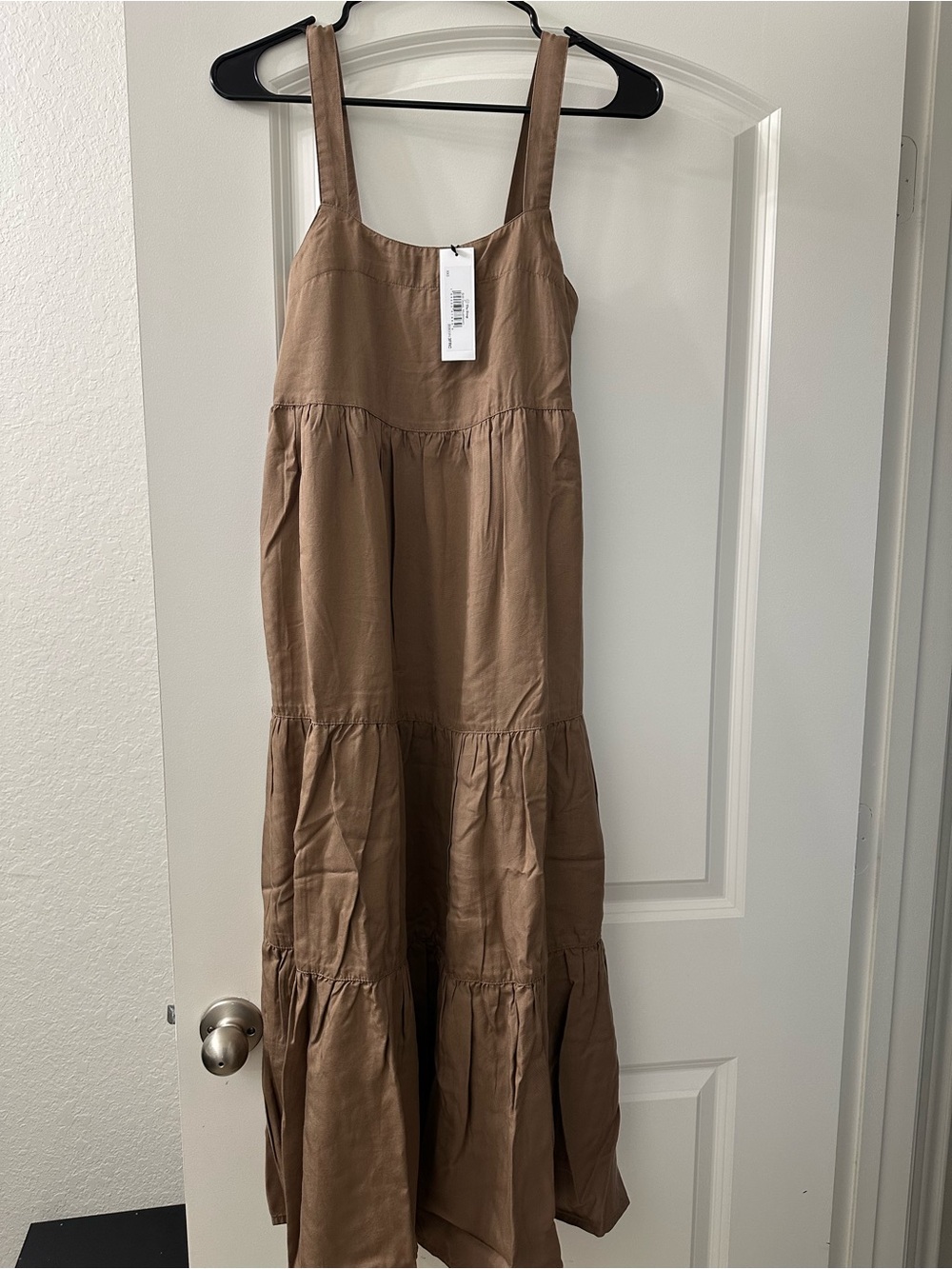 The drop dress